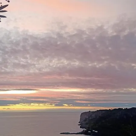 Vila Castello Della Foresta Del Xii Con Vista Mare *
